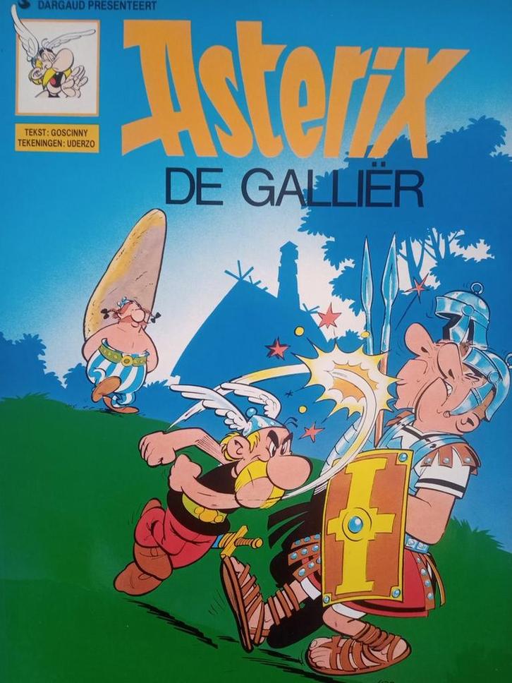 Asterix 1: Asterix de Galliër / Asterix / 1 9789067930130, Livres, Livres Autre, Envoi