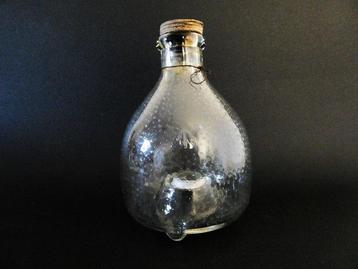 Bouteille - Un piège à guêpes / piège à mouches en verre