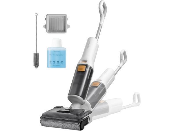 Veiling - Roborock F25 GT nat-droog stofzuiger - 20.000 Pa, Electroménager, Aspirateurs