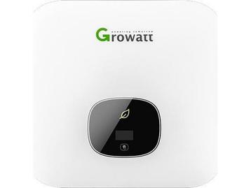 Growatt MIN 4600TL-XH 1 fase hybride omvormer beschikbaar voor biedingen