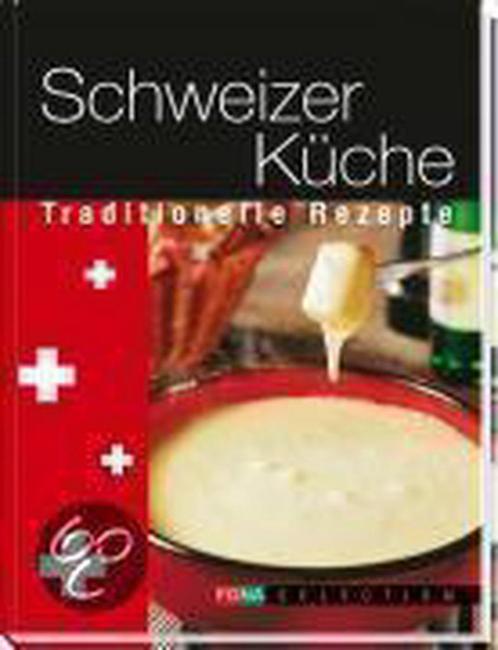 Schweizer Küche 9783037802922, Boeken, Taal | Duits, Zo goed als nieuw, Verzenden