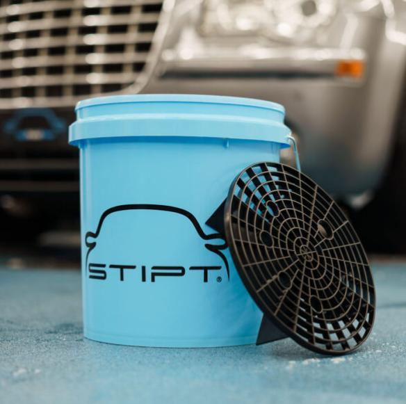 Stipt Grit Bucket 12 liter, Autos : Divers, Tuning & Styling, Enlèvement ou Envoi