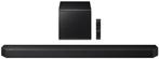 Samsung HW-Q800F - Soundbar met subwoofer - Zwart, Audio, Tv en Foto, Verzenden, Nieuw