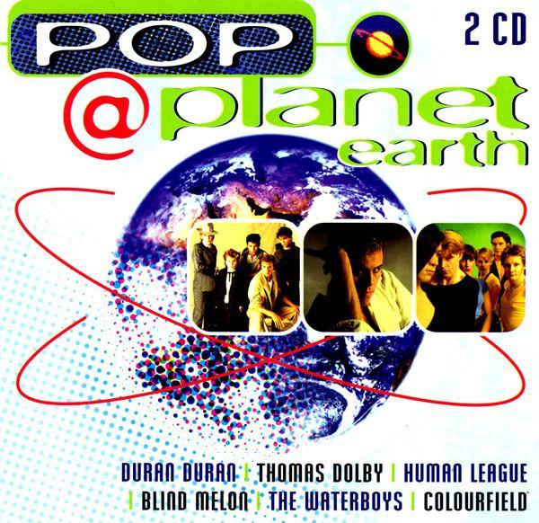 Various - Pop @ Planet Earth, CD & DVD, CD | Dance & House
