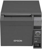 Epson TM-T70II Thermische Bonprinter - USB - Zwart, Ophalen of Verzenden, Nieuw