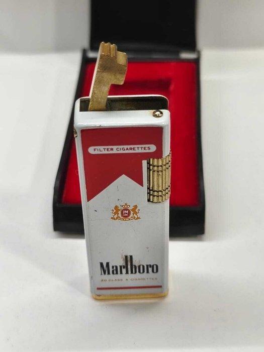 Tossun - DEMOS-II/Marlboro - Zonder Minimumprijs -, Verzamelen, Rookartikelen, Aanstekers en Luciferdoosjes