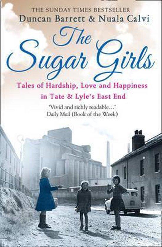 Sugar Girls 9780007448470 Duncan Barrett, Boeken, Taal | Engels, Zo goed als nieuw, Verzenden