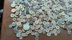 België. Lot of appro 5 killogram old Belgium coins (Zonder