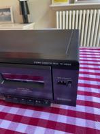 Sony - TC-WE305 Dubbel Cassette Deck Lecteur-enregistreur de, Nieuw