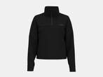 Under Armour W Expanse Fleece Halfzip-Blk - Maat SM, Kleding | Dames, Zwart, Nieuw, Ophalen of Verzenden, Maat 36 (S)