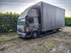 Veiling: Bakwagen Vrachtwagen MAN L2000 Diesel 2004