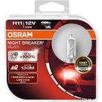 Osram H11 Night Breaker Silver +100% 64211NBS Autolampen, Ophalen of Verzenden