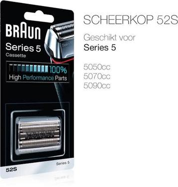 Braun Scheerkop 52S voor Series 5 - Scheerkop beschikbaar voor biedingen