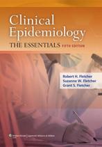 Clinical Epidemiology 9781451144475 Robert Fletcher, Verzenden, Gelezen, Robert Fletcher