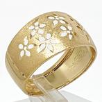 Ring - 18 karaat Geel goud, Nieuw
