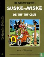 Suske en Wiske - De tuf tuf club - De gouden collectie, Verzenden