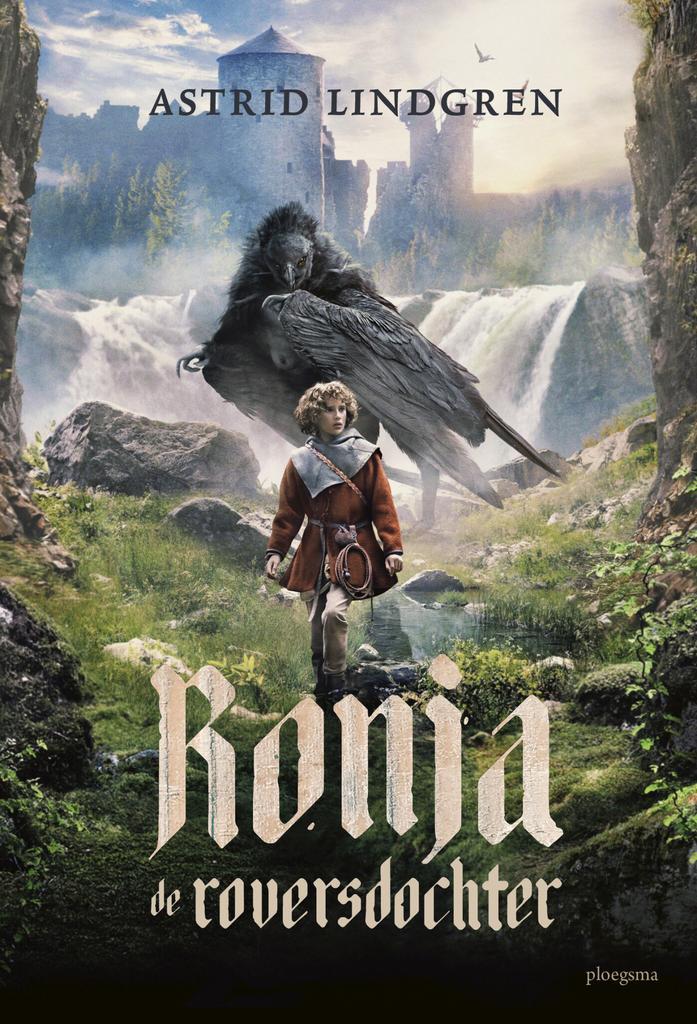 Ronja de roversdochter (9789021685939, Astrid Lindgren), Antiek en Kunst, Antiek | Boeken en Manuscripten, Verzenden