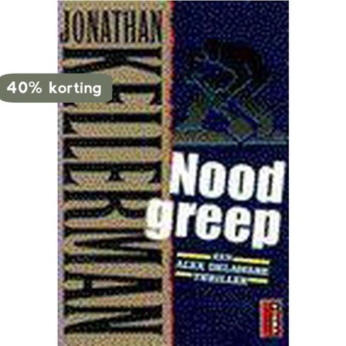 Noodgreep 9789024514137 Jonathan Kellerman, Boeken, Thrillers, Gelezen, Verzenden