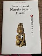 International Netsuke society journal - International