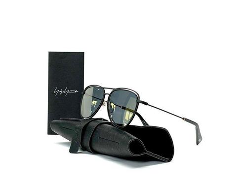 Yohji Yamamoto - YY7032, Titanium, matte & gloss, Special, Handtassen en Accessoires, Zonnebrillen en Brillen | Dames