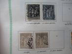 France - sage, superbe collection de timbres, Gestempeld