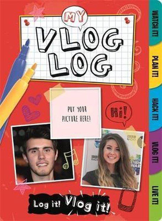 My Vlog Log 9781783705191 Frankie J. Jones, Boeken, Taal | Engels, Gelezen, Verzenden