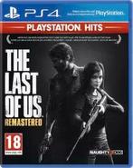 The last of us remastered / PS4, Ophalen of Verzenden