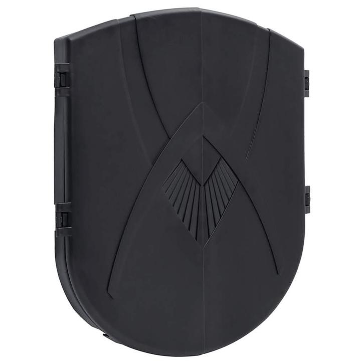 vidaXL Dartbord elektrisch met darts polypropeen zwart, Sports & Fitness, Fléchettes, Envoi