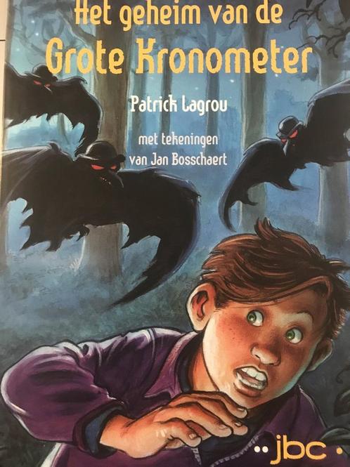 Het geheim van de grote Kronometer - Patrick Lagrou, Boeken, Overige Boeken, Zo goed als nieuw, Verzenden
