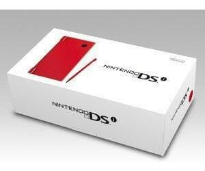 Nintendo DSi Rood in Doos (Nette Staat & Krasvrije Schermen), Games en Spelcomputers, Spelcomputers | Nintendo DS, Zo goed als nieuw
