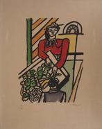 Fernand Léger (1881-1955) - La marchande des quatre saisons