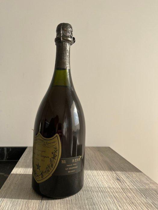 1973 Dom Pérignon - Champagne Brut - 1 Fles (0,75 liter), Verzamelen, Wijnen