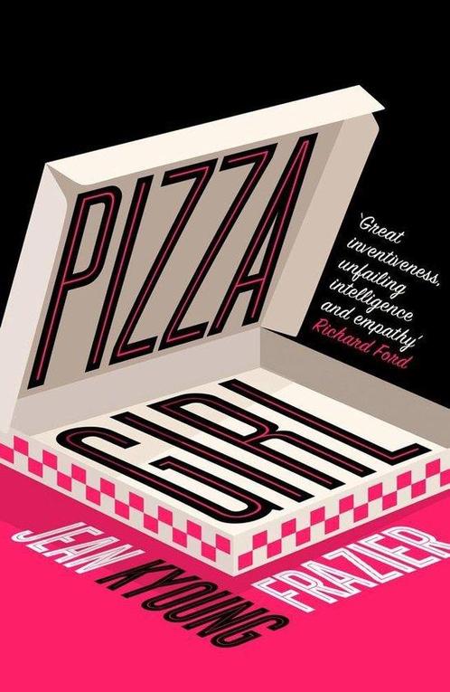 Pizza Girl 9780008356415 Jean Kyoung Frazier, Boeken, Overige Boeken, Zo goed als nieuw, Verzenden