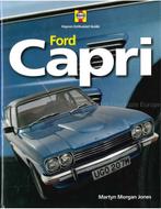 FORD CAPRI  (HAYNES ENTHUSIAST GUIDE), Boeken, Ophalen of Verzenden, Nieuw