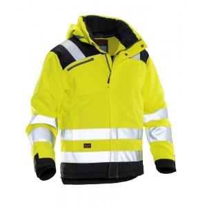 Jobman 1347 veste dhiver star hi-vis 4xl jaune/noir, Bricolage & Construction, Bricolage & Rénovation Autre