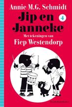 Jip en Janneke 4 9789045110516, Boeken, Gelezen, Annie M.G. Schmidt, Verzenden