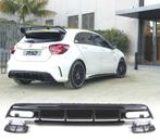 DIFFUSEUR POUR MERCEDES CLASSE A W176 15-18 LOOK A-45 AMG NO, Verzenden