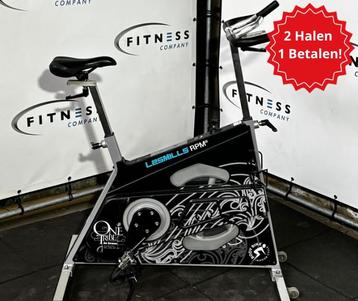 Body bike | Les mills RPM spinningbikes beschikbaar voor biedingen