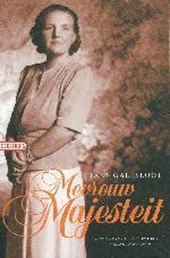 Mevrouw Majesteit / Pockethuis 9789046100455 Hans Galesloot, Livres, Romans, Envoi