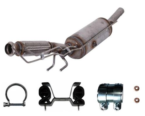 Roetfilter Citroën C5, Peugeot 407/508, Auto-onderdelen, Uitlaatsystemen, Verzenden
