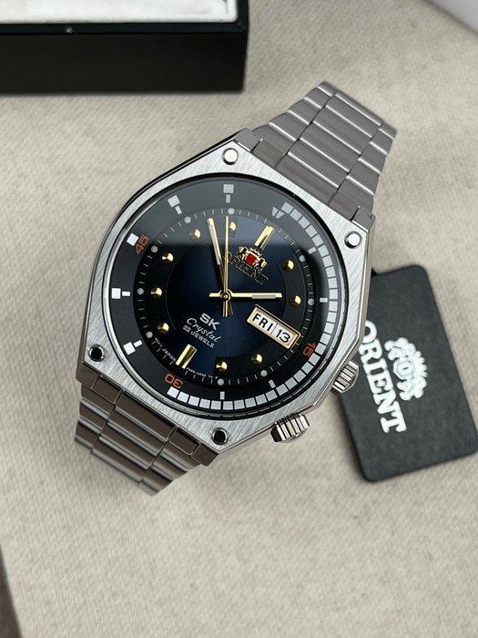 Orient SK - Retro Diver Day/Date - RA-AA0B03L - Zonder, Handtassen en Accessoires, Horloges | Heren