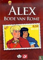 Alex [Martin] - Alex - Bode van Rome - 2007, Boeken, Stripverhalen, Eén stripboek, Verzenden, Zo goed als nieuw, Maingoval, François, Martin, Jacques.