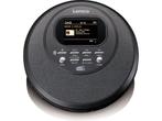 Lenco CD-500BK Discman - Draagbare CD-speler met DAB en FM -, Verzenden, Zo goed als nieuw