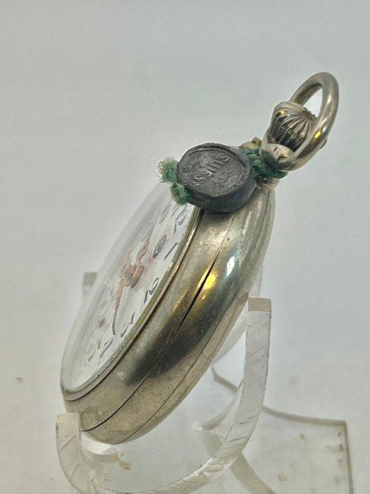 Rosskopf & Co . Revisionato Piombato . Nos . - 1950-1959, Bijoux, Sacs & Beauté, Montres | Hommes