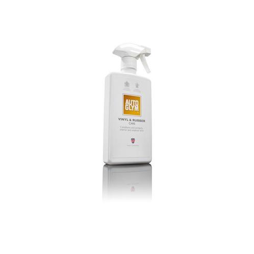Vinyl & Rubber Care 500ml - Autoglym (Interieur reiniging), Auto diversen, Autogereedschap, Nieuw, Verzenden