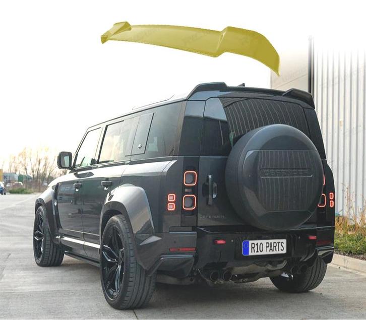 SPOILER DE TOIT LAND ROVER DEFENDER 20-, Auto-onderdelen, Carrosserie, Verzenden