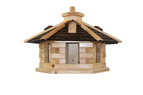 Voederhuis Bologna, Tuin en Terras, Vogelhuisjes en Vogelbaden, Verzenden