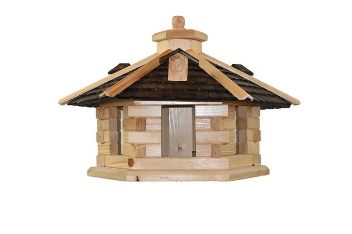 Voederhuis Bologna, Tuin en Terras, Vogelhuisjes en Vogelbaden, Verzenden