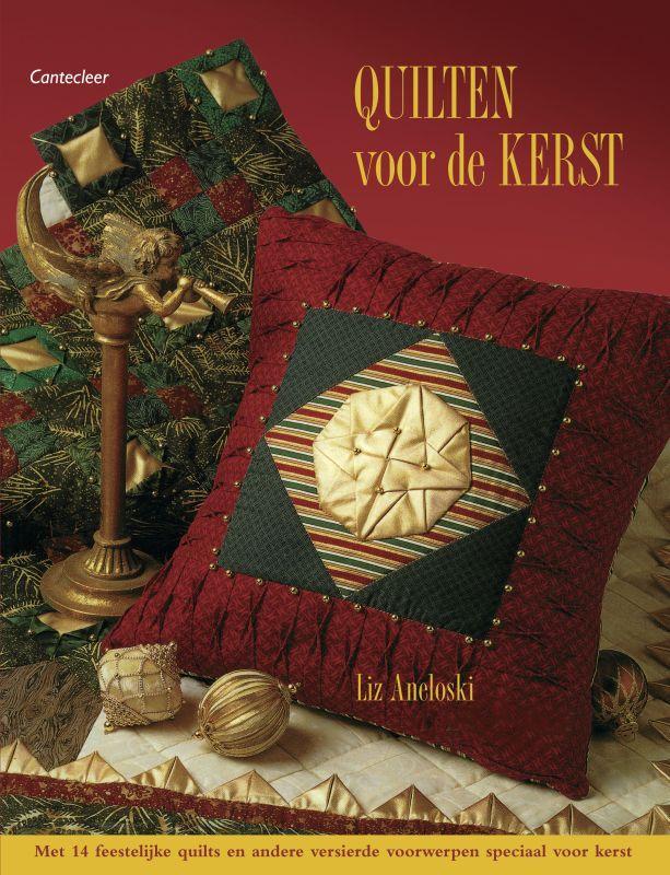 Quilten voor de kerst 9789021337401 L. Aneloski, Boeken, Hobby en Vrije tijd, Gelezen, Verzenden