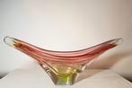 Vase - Ouraline - Fluorescence UV forte, Antiek en Kunst, Antiek | Glaswerk en Kristal